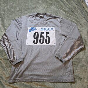 Nike x Cactus Plant Flea Market Long Sleeve Jersey DD4762-073 Mens Size Small